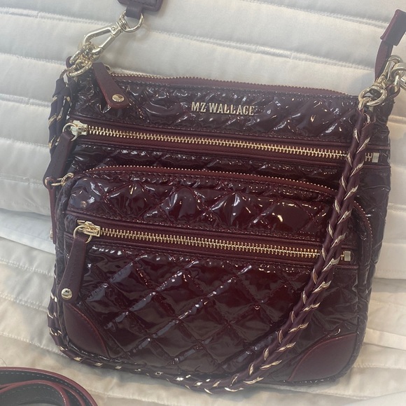 MZ Wallace Bags Mz Wallace Downtown Crossbody Bag Like Brand Nee